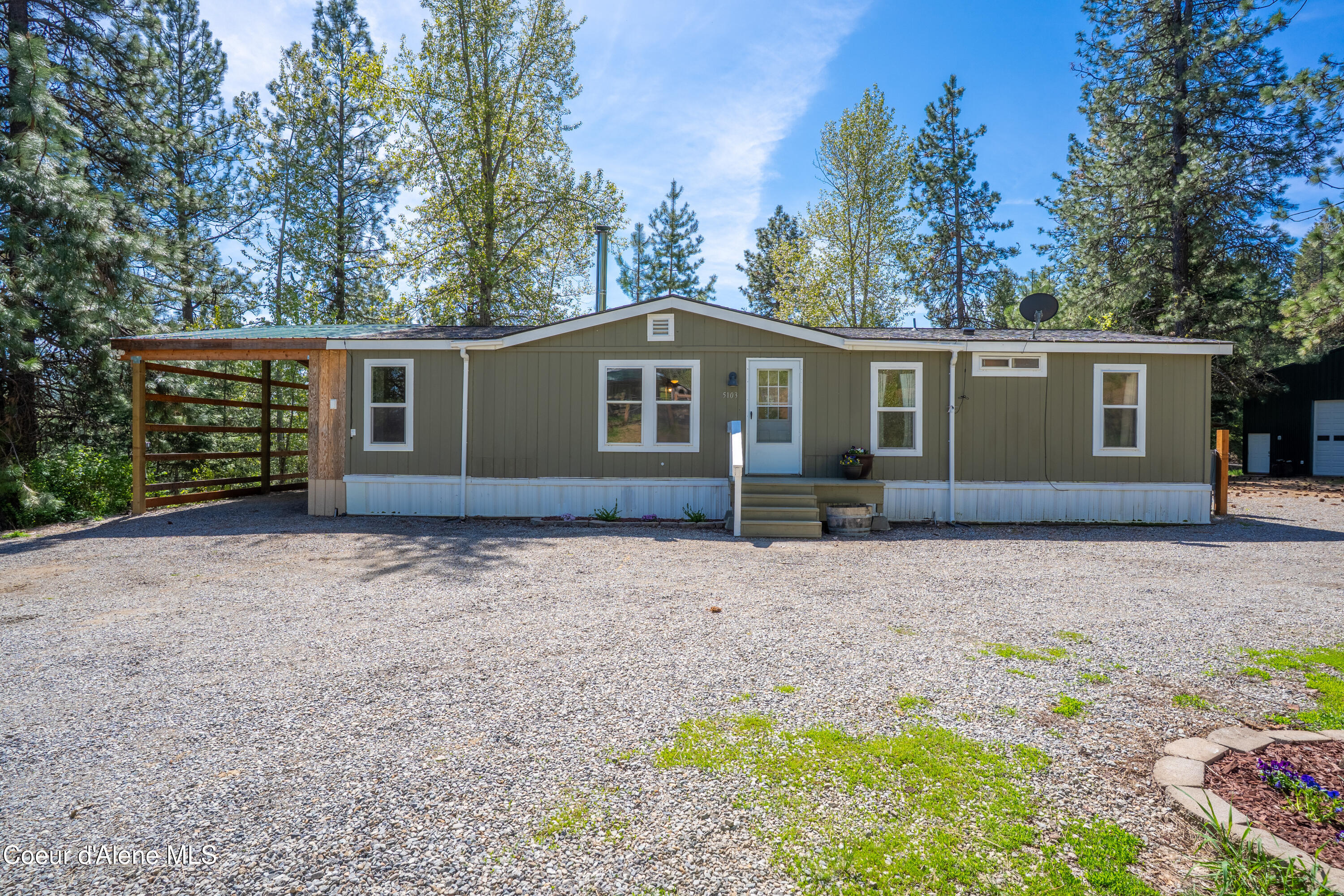 5103 S Miller Road, Coeur d'Alene, Idaho image 2