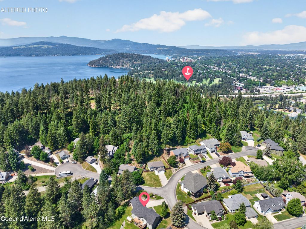 Photo of 940 Armstrong DR, Coeur dAlene, ID 83814 (MLS # 26-5476)