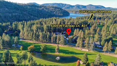 Photo of 5305 FAIRWAY Ln #21, Rathdrum, ID 83858 (MLS # 25-10322)
