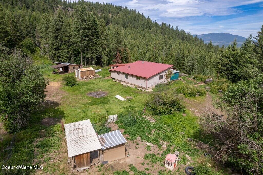 Photo of 701 Cabin Ridge Ridge, Spirit Lake, ID 83869 (MLS # 26-6378)