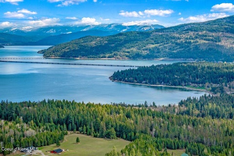 Vacant Land For Sale - 1025 Mountain Ridge Ridge<br/> Sagle, ID 83860