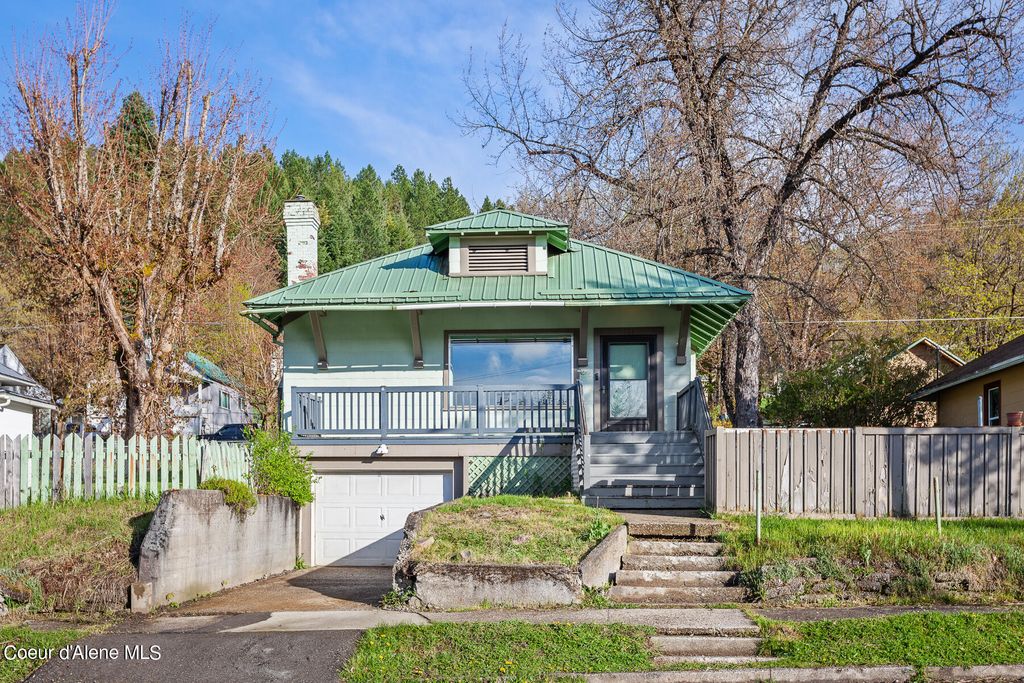 Photo of 121 Kellogg, Kellogg, ID 83837 (MLS # 26-4452)