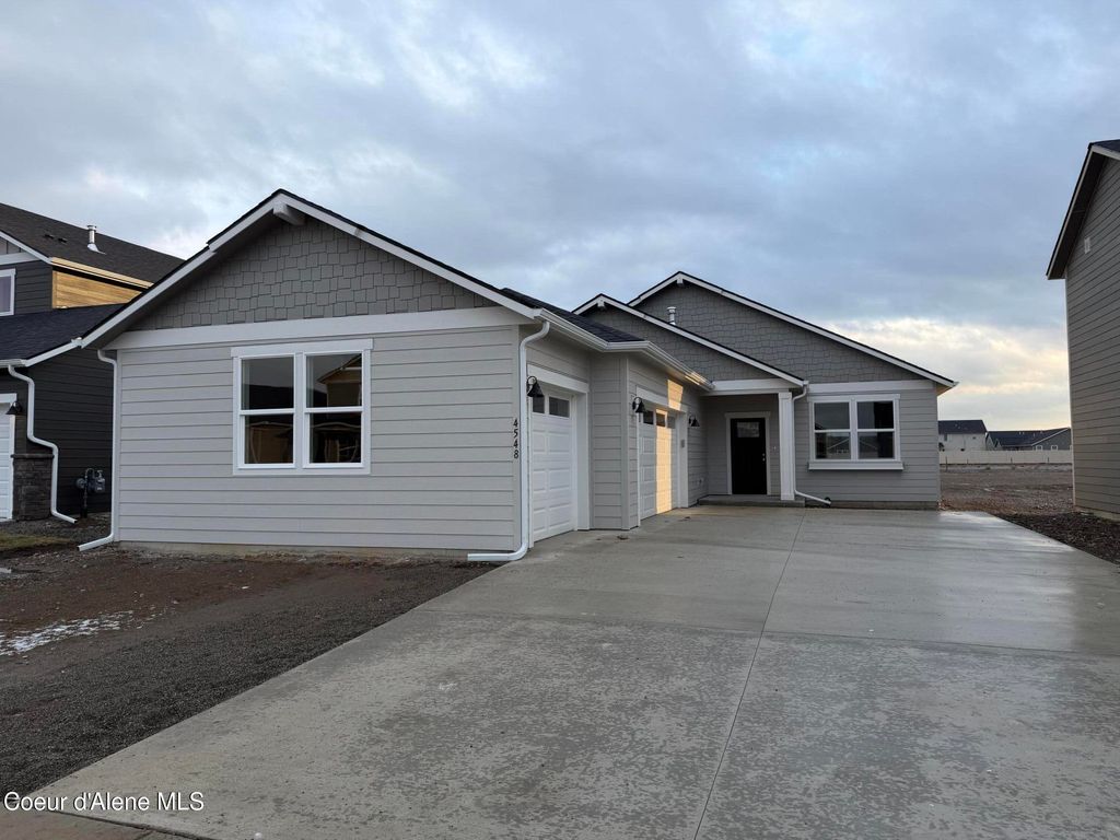 Photo of 4548 Culpeo, Post Falls, ID 83854 (MLS # 26-1001)