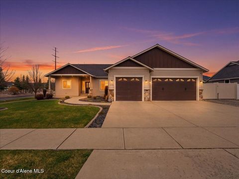Photo of 15468 Pristine Cir, Rathdrum, ID 83858 (MLS # 26-2532)