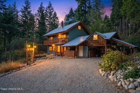 Photo of 627 Y For RD, Cocolalla, ID 83813 (MLS # 26-9486)