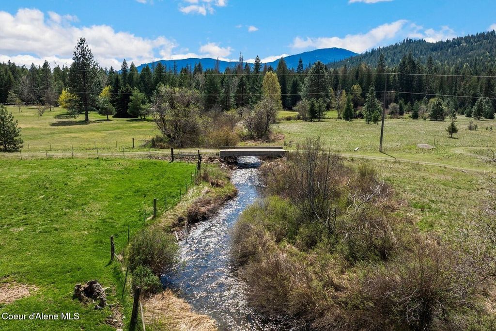 Photo of 2359 Spring Creek Creek, Clark Fork, ID 83811 (MLS # 26-4088)