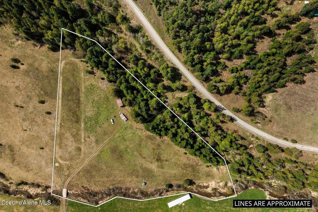 Photo of 2359 Spring Creek Creek, Clark Fork, ID 83811 (MLS # 26-4088)
