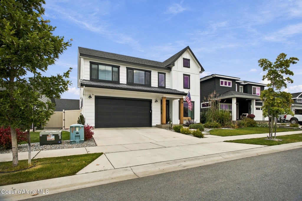 Photo of 2035 Moselle DR, Coeur dAlene, ID 83815 (MLS # 26-9909)