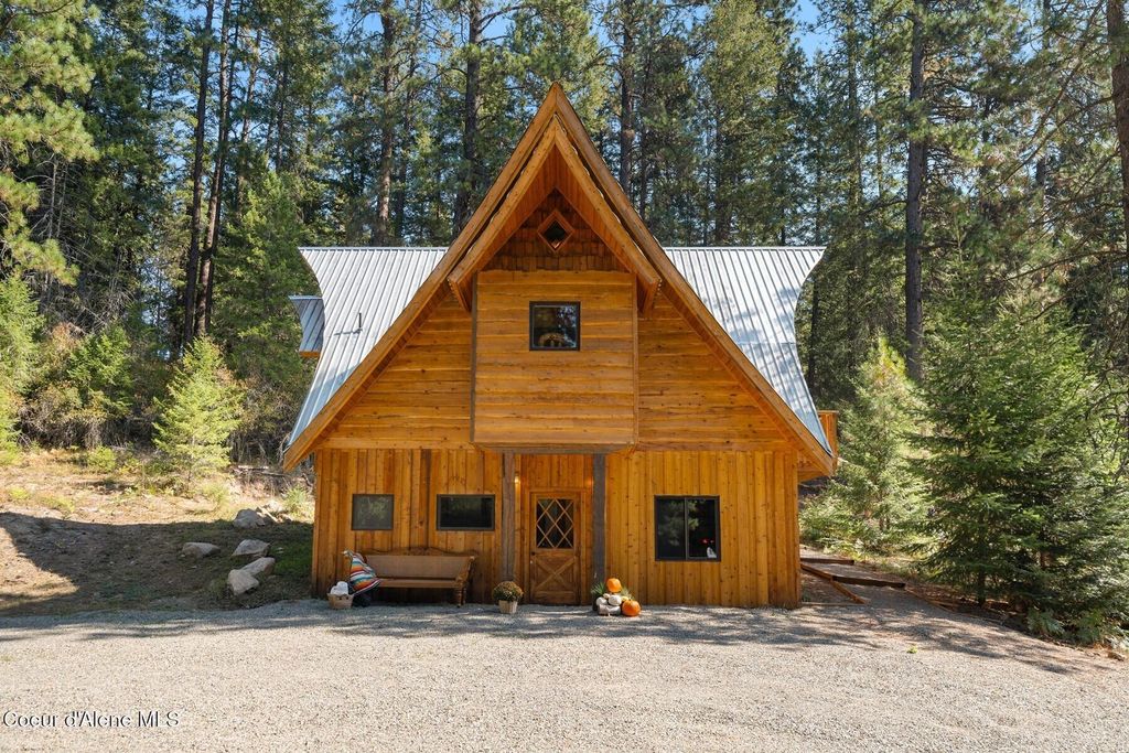 Photo of 93 Broten Way, Sagle, ID 83860 (MLS # 25-9726)