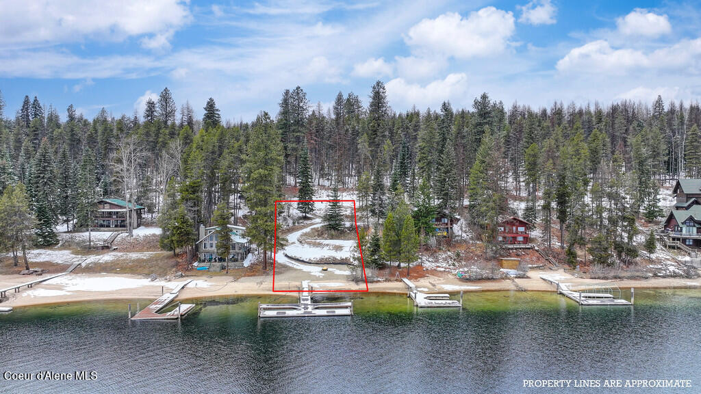 2106 S Kalispell Bay Rd, Priest Lake, Texas image 2