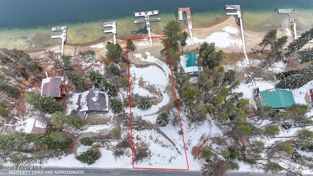 2106 S Kalispell Bay Rd, Priest Lake, Texas image 3
