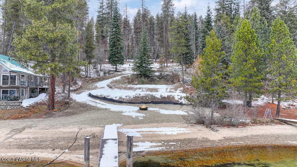 2106 S Kalispell Bay Rd, Priest Lake, Texas image 8