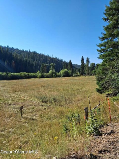 Vacant Land For Sale - NKA Beaver Creek Creek<br/> Wallace, ID 83873