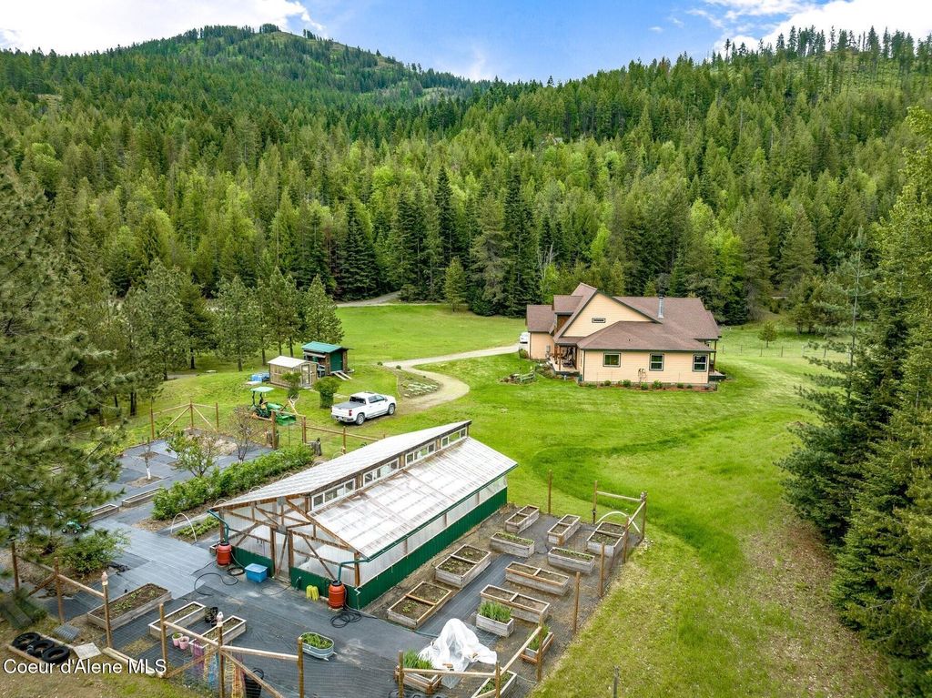 Photo of 88 Fenway Dr, Sagle, ID 83860 (MLS # 25-5257)