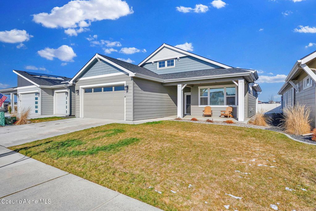Photo of 8114 Girard Cir, Coeur dAlene, ID 83815 (MLS # 26-4333)