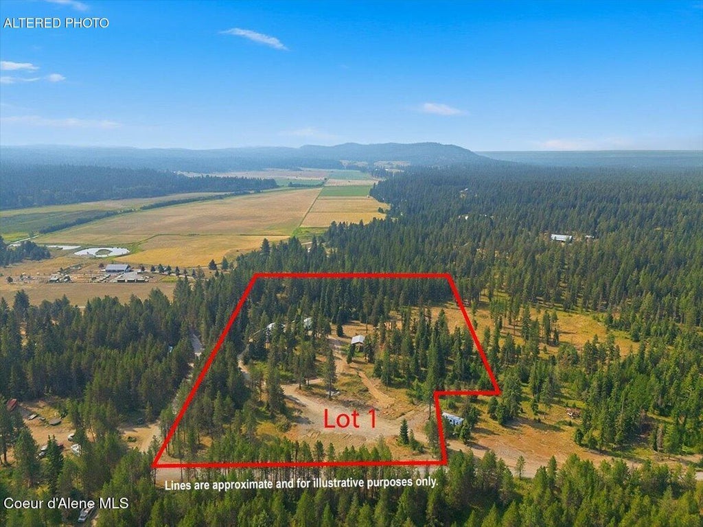 Photo of 258 Nitty Gritty Ln, Priest River, ID 83856 (MLS # 26-7769)