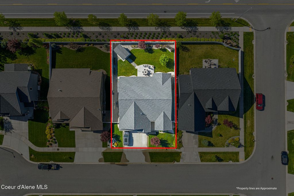 Photo of 1428 Hayes Way, Coeur dAlene, ID 83815 (MLS # 26-4772)
