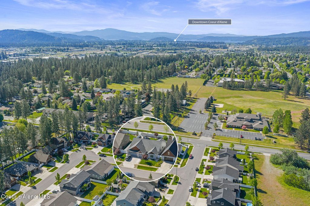 Photo of 1428 Hayes Way, Coeur dAlene, ID 83815 (MLS # 26-4772)