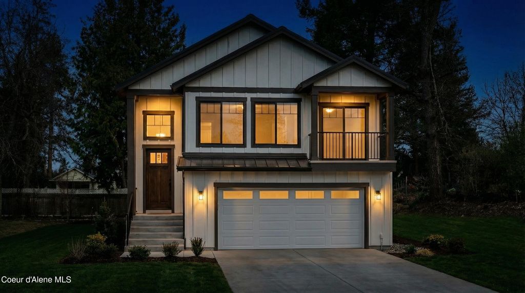 Photo of 1019 Mill, Coeur dAlene, ID 83814 (MLS # 26-3285)