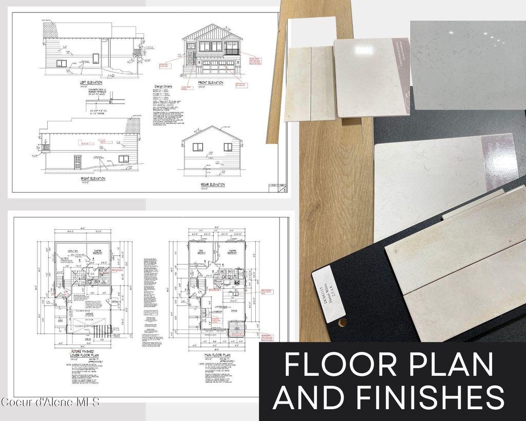 Photo of 1019 Mill, Coeur dAlene, ID 83814 (MLS # 26-3285)