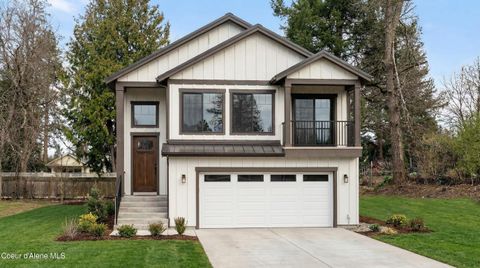 Photo of 1019 Mill, Coeur dAlene, ID 83814 (MLS # 26-3285)