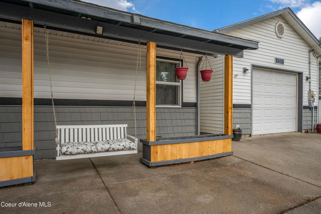 Photo of 2615 11TH St, Coeur dAlene, ID 83815 (MLS # 25-7630)