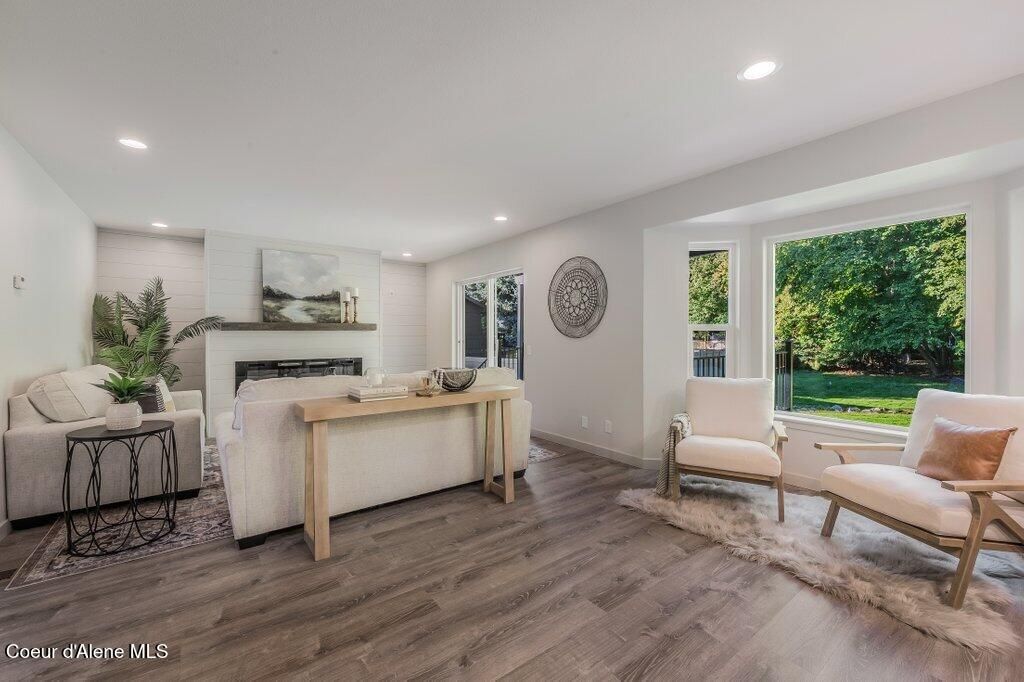 Photo of 3089 LAKE FOREST Forest, Hayden Lake, ID 83835 (MLS # 25-11477)