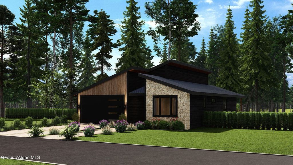 Photo of 13788 Hanson Rd, Harrison, ID 83833 (MLS # 25-10769)