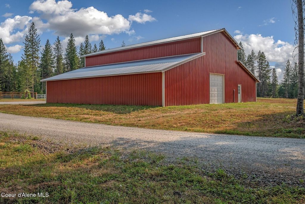 Photo of 521 Magpie Ln, Sandpoint, ID 83864 (MLS # 25-9025)