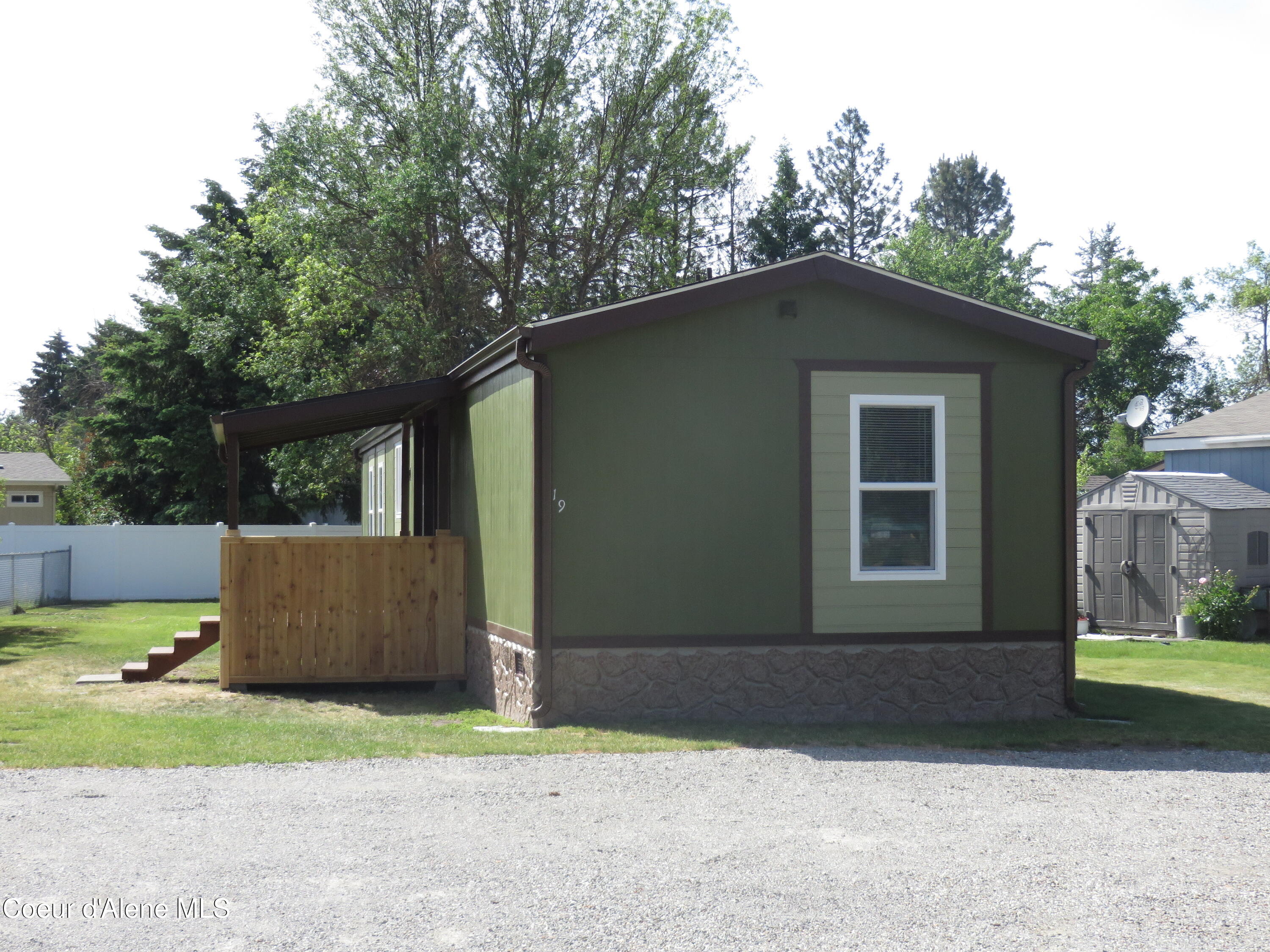 4879 E 16th Ave #19, Post Falls, Alaska image 2