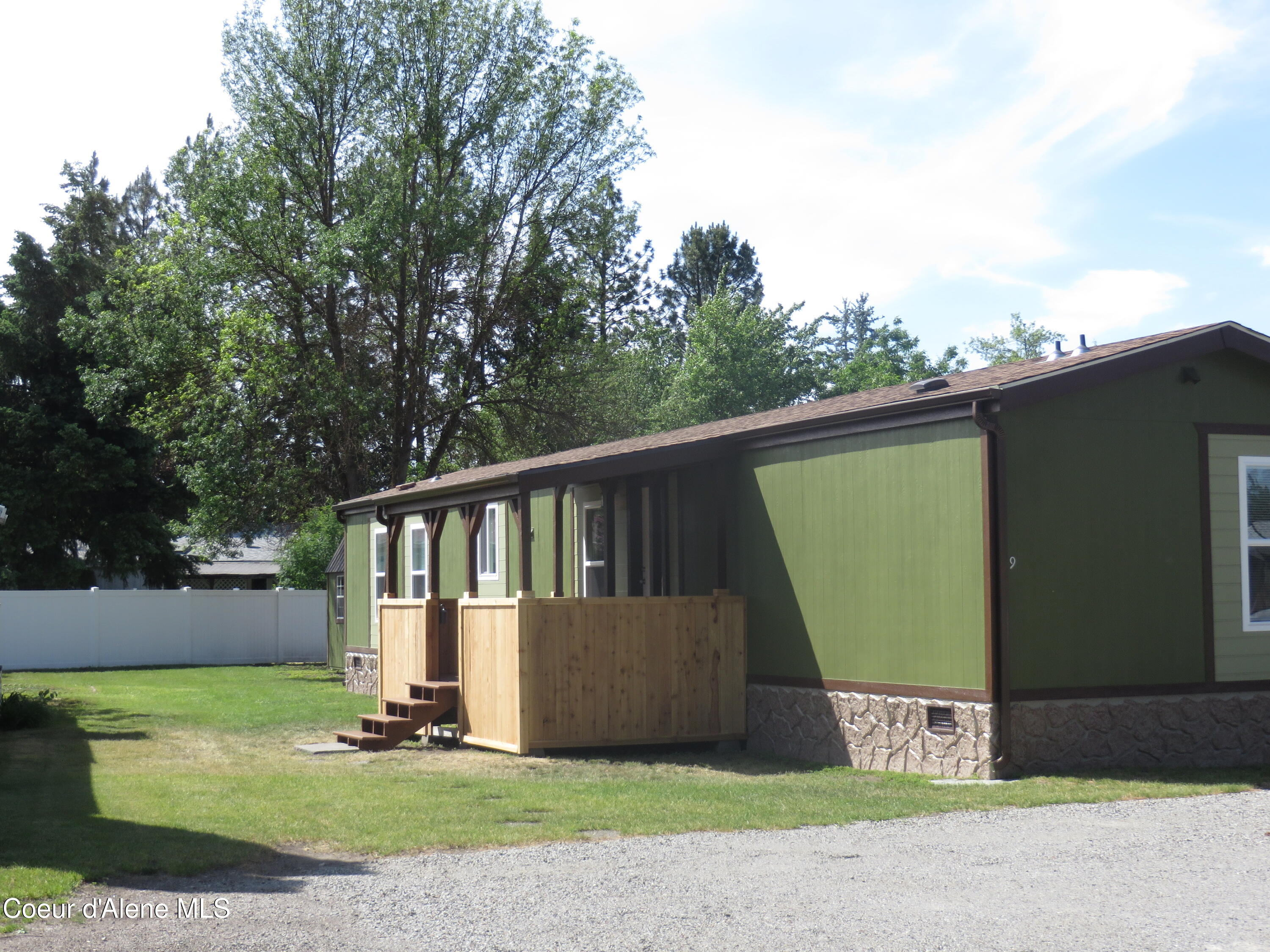 4879 E 16th Ave #19, Post Falls, Alaska image 1