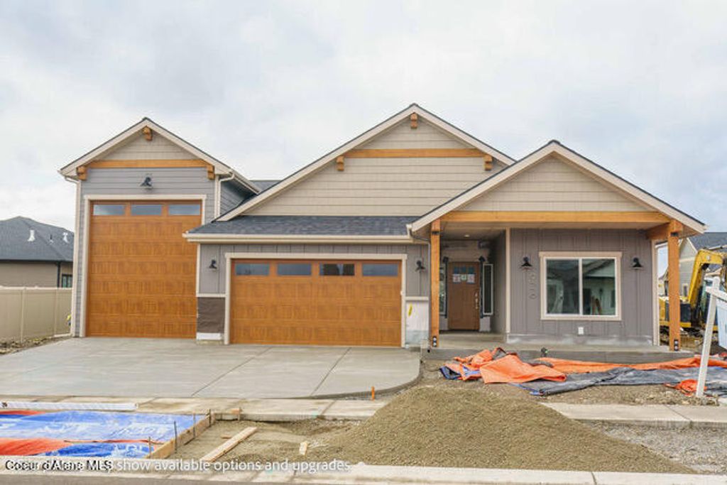 Photo of 926 CORDGRASS, Post Falls, ID 83854 (MLS # 26-1749)