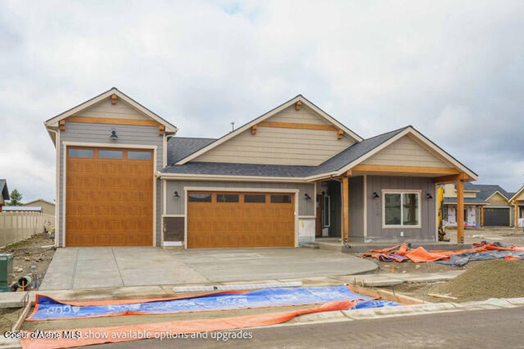 Photo of 926 CORDGRASS, Post Falls, ID 83854 (MLS # 26-1749)