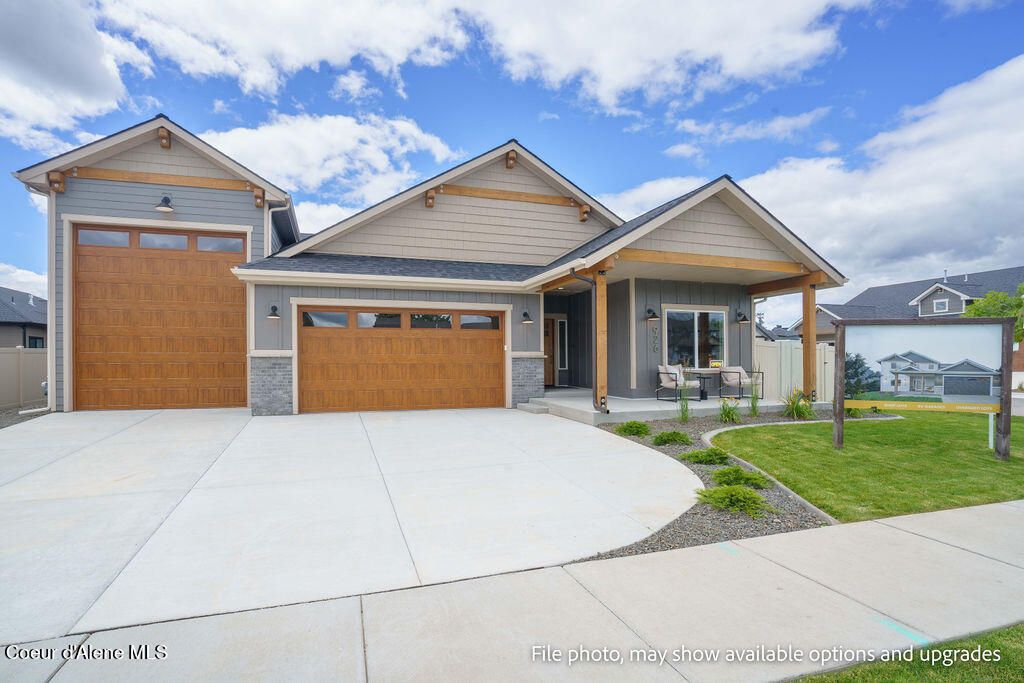 Photo of 926 CORDGRASS Ave, Post Falls, ID 83854 (MLS # 26-1749)