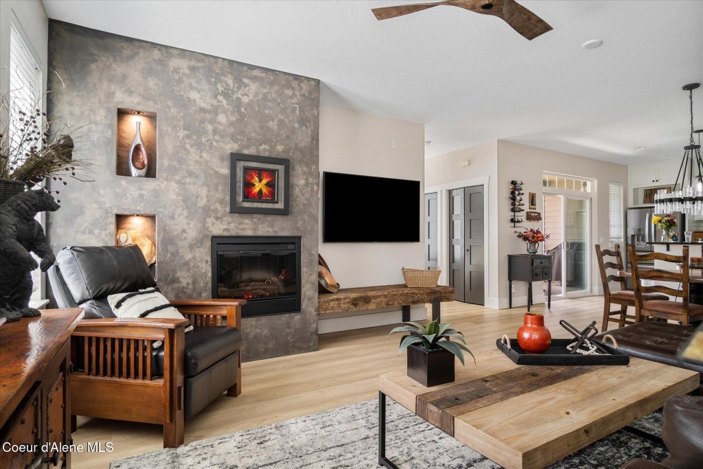 Photo of 4457 Greenchain LOOP #APT 3, Coeur dAlene, ID 83814 (MLS # 26-10185)