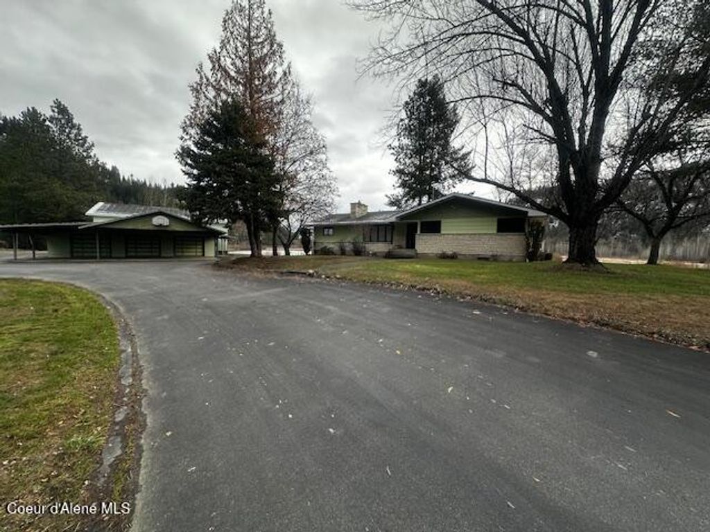Photo of 2035 St Joe River River, St. Maries, ID 83861 (MLS # 26-310)