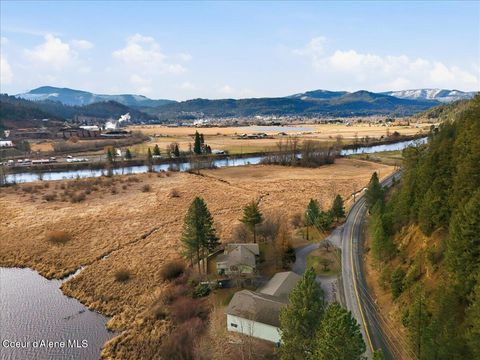 Photo of 2035 St Joe River River, St. Maries, ID 83861 (MLS # 26-310)