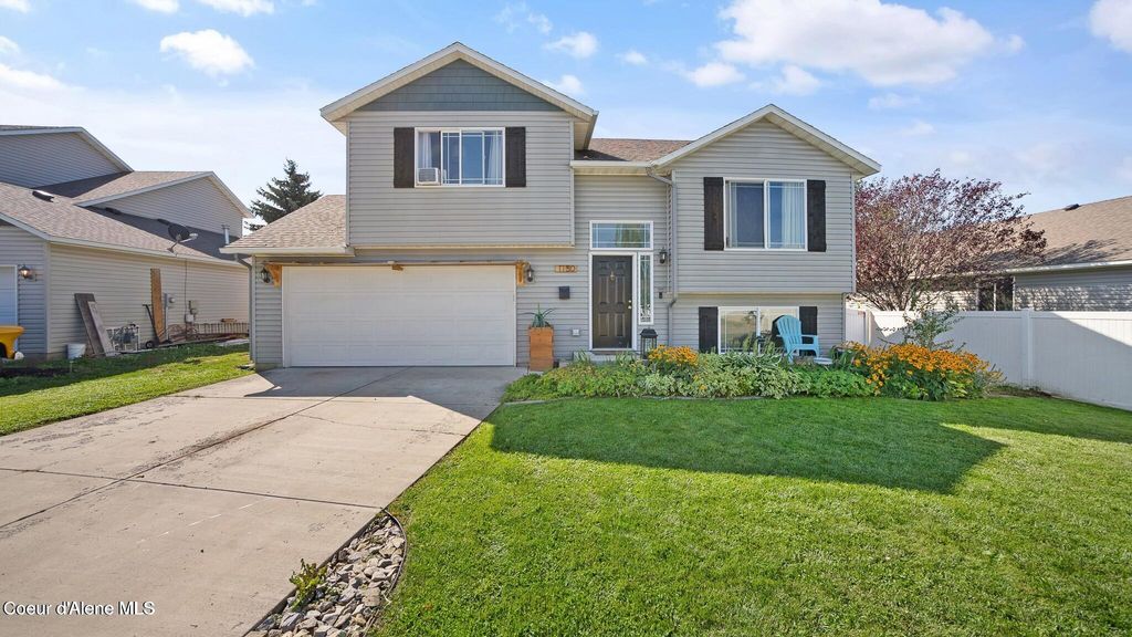 Photo of 1150 JAMISON, Post Falls, ID 83854 (MLS # 25-11524)