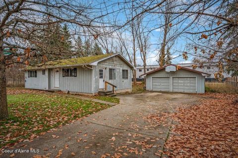 Photo of 2106 PENNSYLVANIA Ave, Coeur dAlene, ID 83814 (MLS # 25-11411)