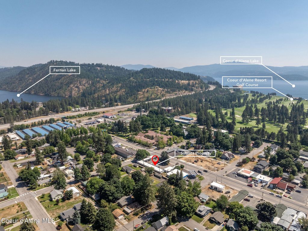 Photo of 2009 SHERMAN Ave, Coeur dAlene, ID 83814 (MLS # 25-8730)