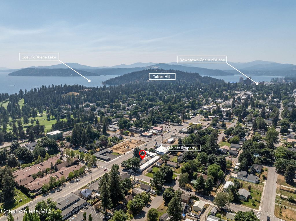 Photo of 2009 SHERMAN Ave, Coeur dAlene, ID 83814 (MLS # 25-8730)