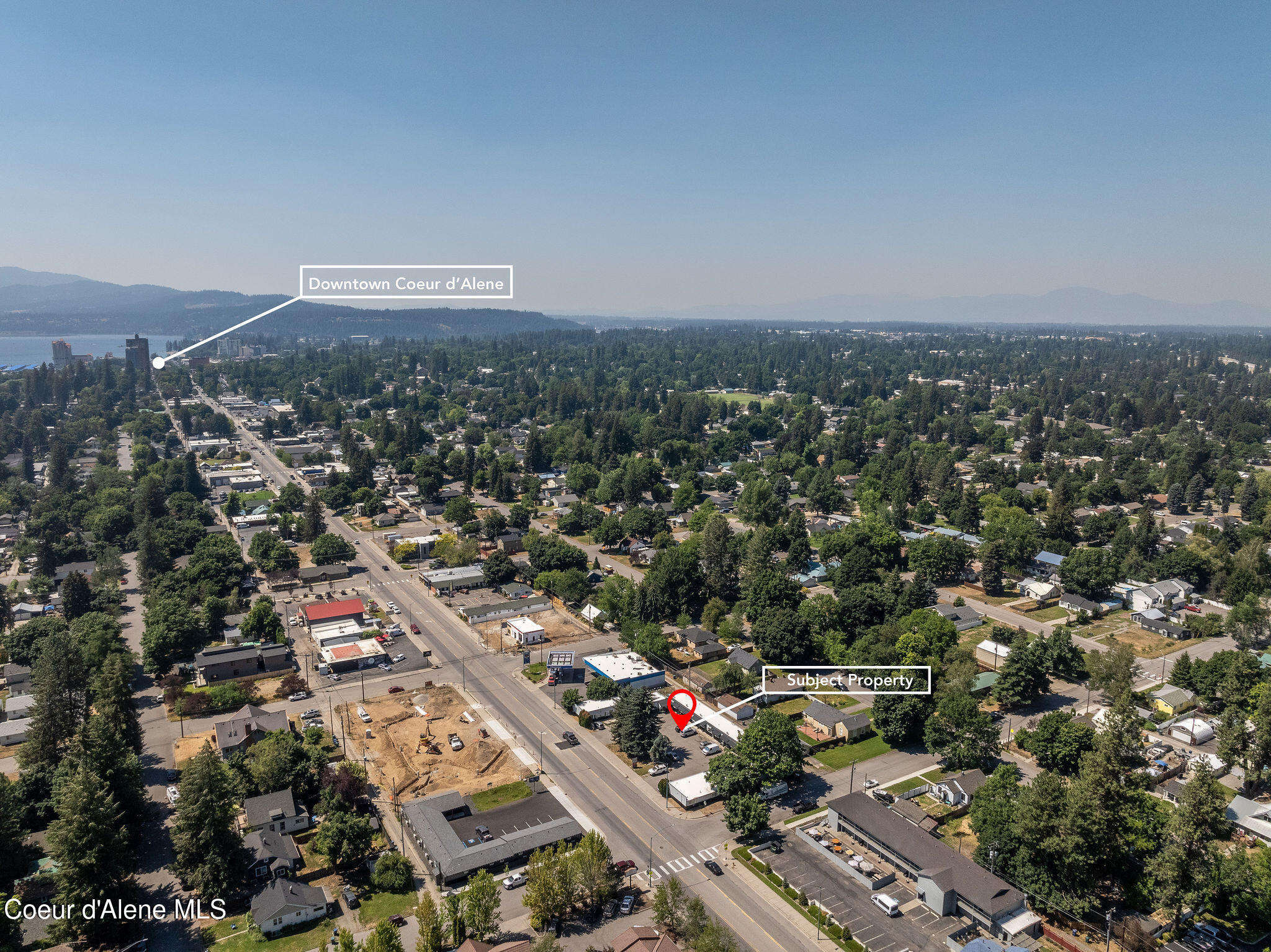 Coeur d'Alene, Idaho 83814, United States, ,Residential,Active,196883