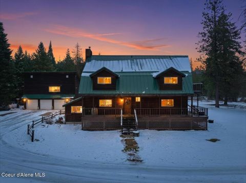 Photo of 2495 Hoo Doo Loop, Oldtown, ID 83822 (MLS # 26-191)