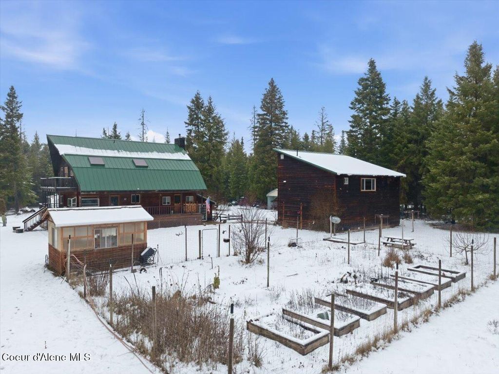Photo of 2495 Hoo Doo Loop, Oldtown, ID 83822 (MLS # 26-191)