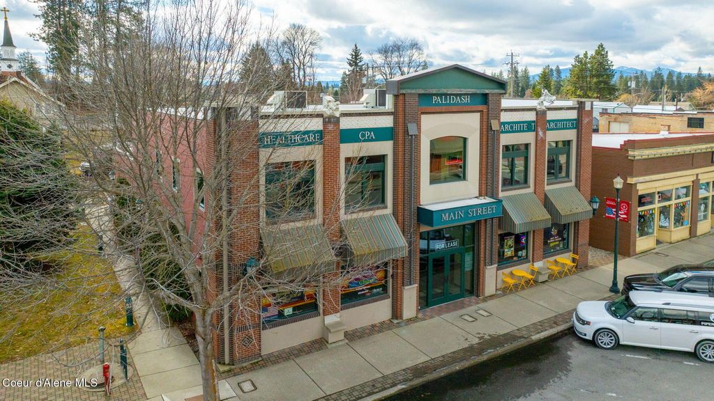 Photo of 8052 Main St, Rathdrum, ID 83858 (MLS # 25-2174)
