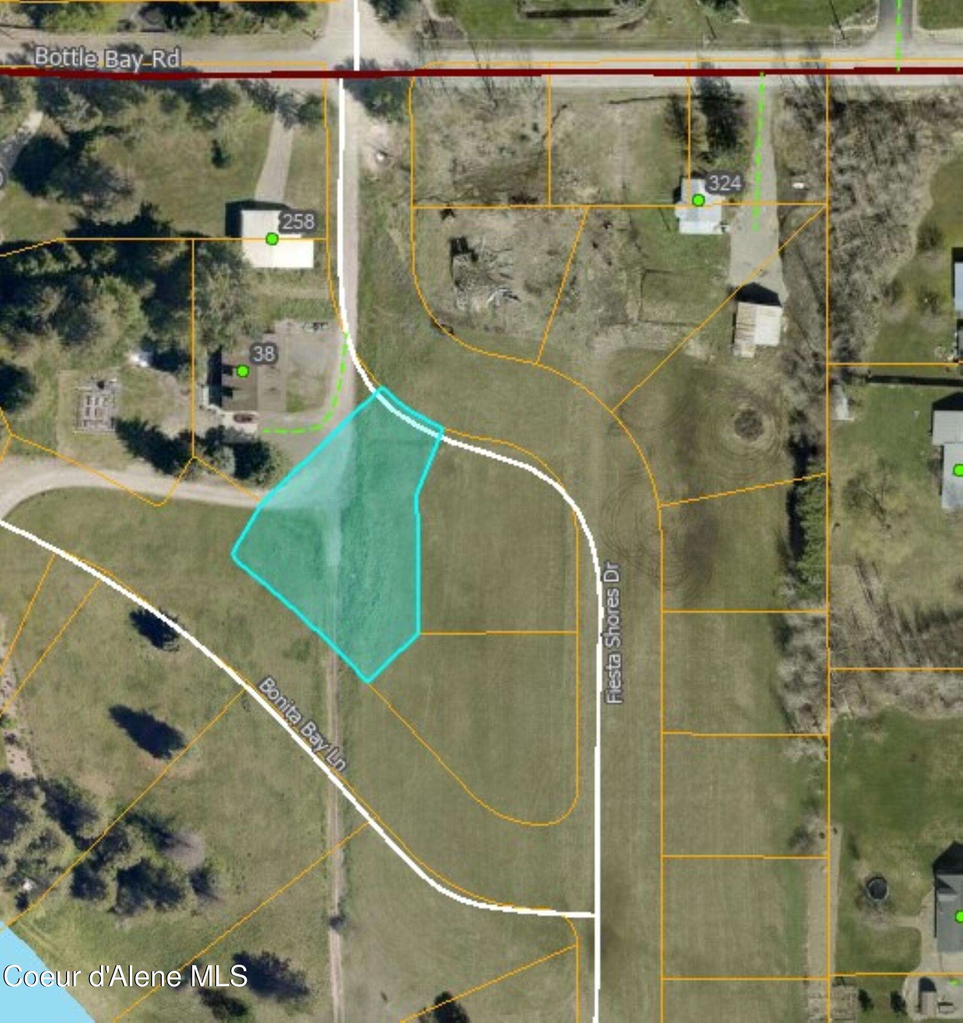 GIS Aerial
