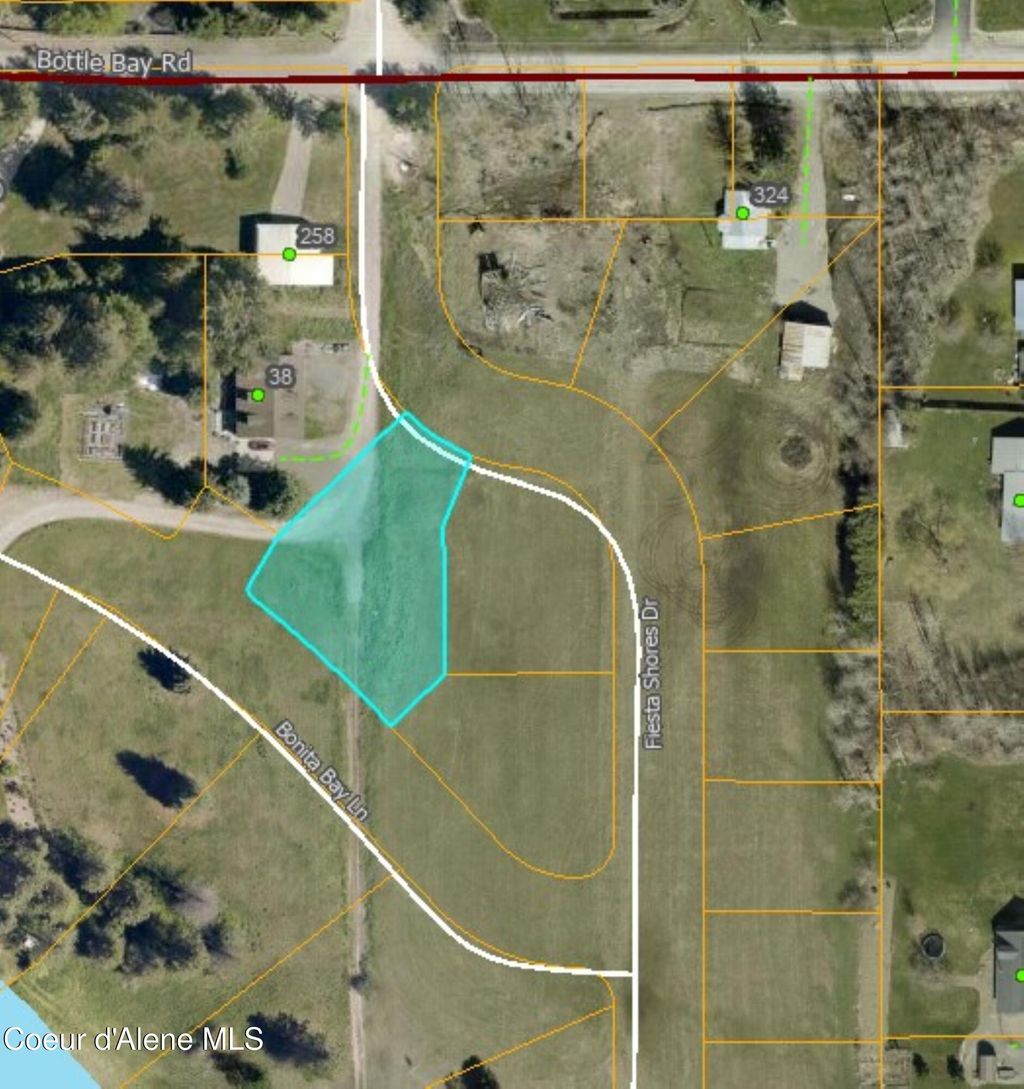 Photo of NNA Fiesta Shores Dr. Dr, Sagle, ID 83860 (MLS # 26-3443)