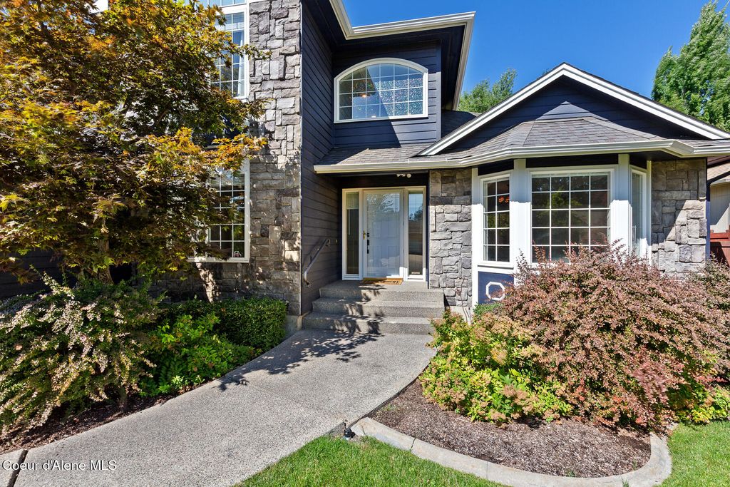 Photo of 5322 Madelia St, Spokane, WA 99223 (MLS # 26-350)