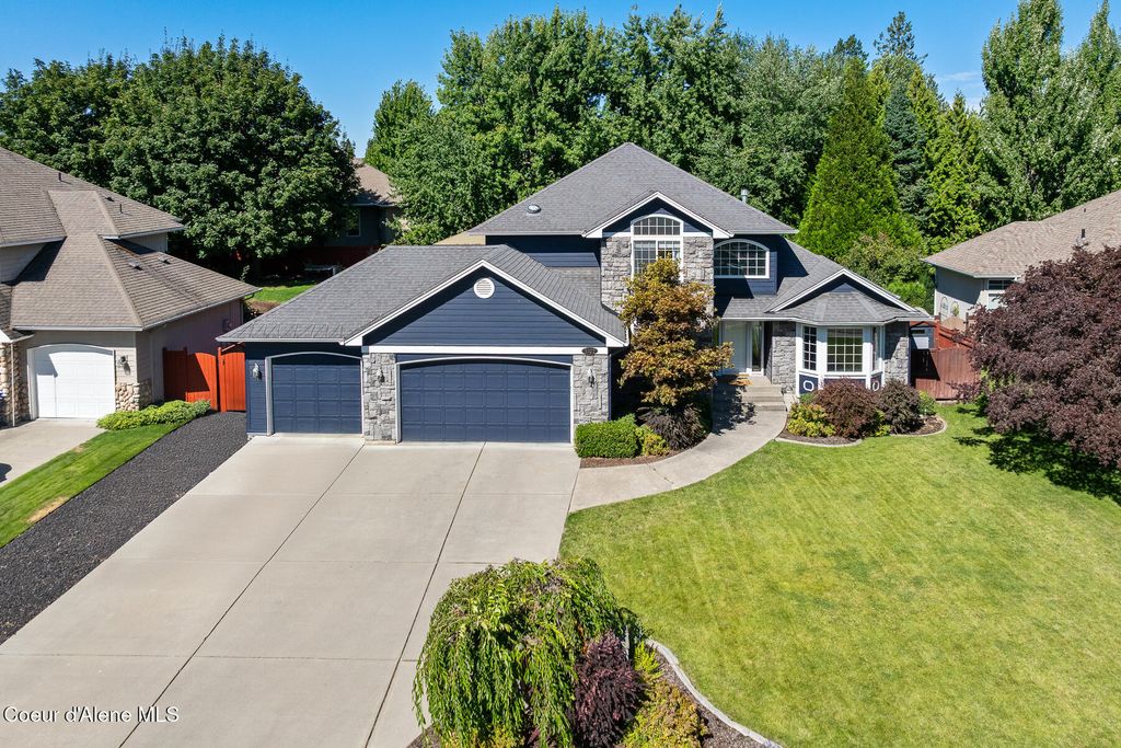 Photo of 5322 Madelia St, Spokane, WA 99223 (MLS # 26-350)