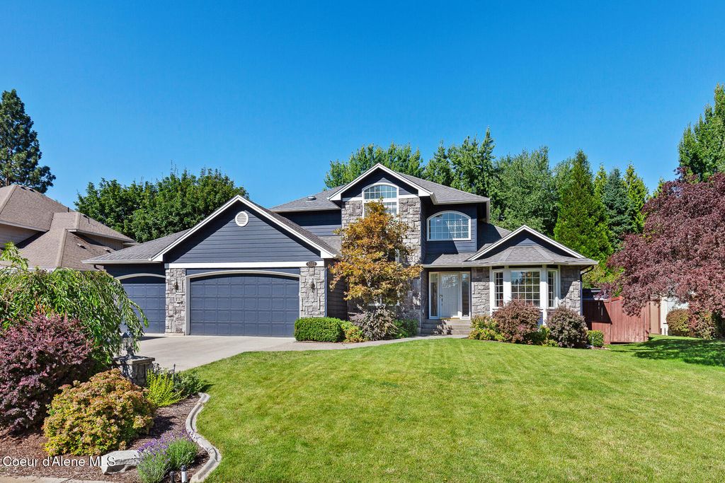 Photo of 5322 Madelia St, Spokane, WA 99223 (MLS # 26-350)